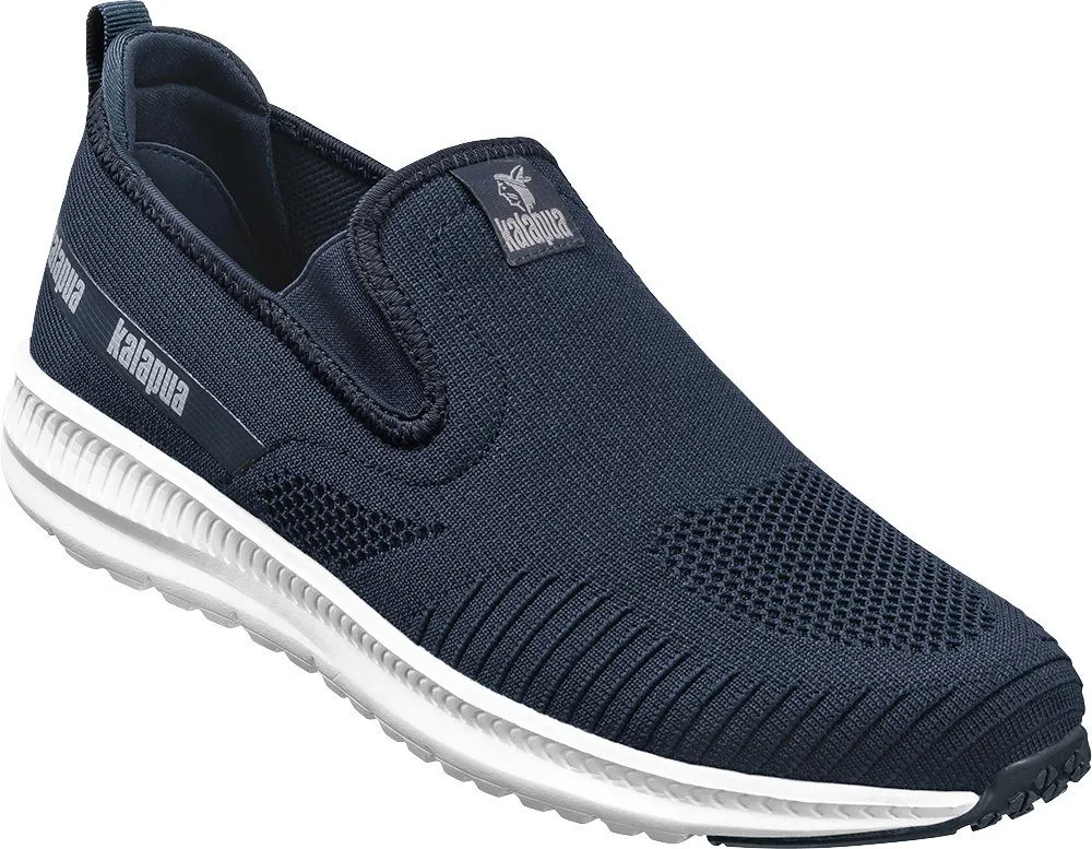 KALAPUA Slip-On Sneaker ultraleicht und mit Memory-Foam-Innensohle