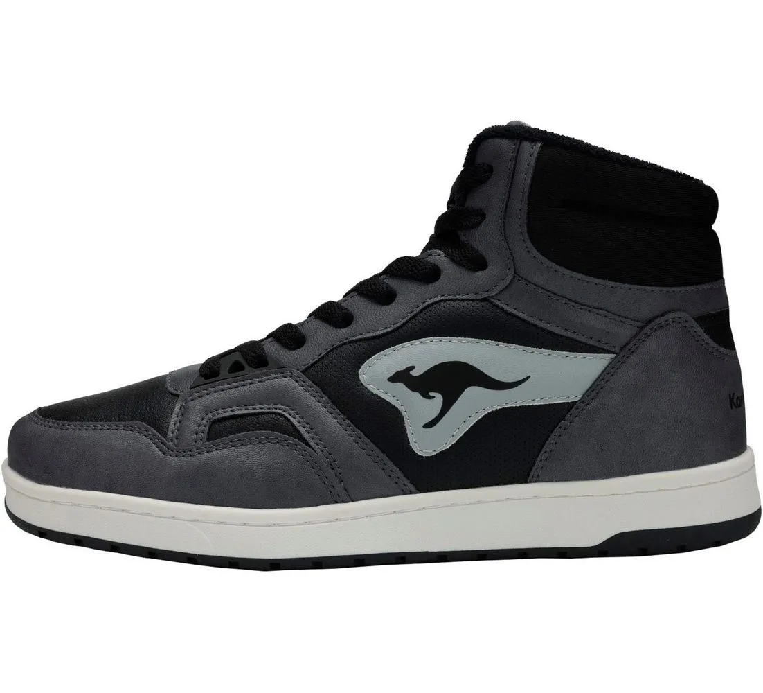 KANGAROOS K-Slam Point Mid Sneaker