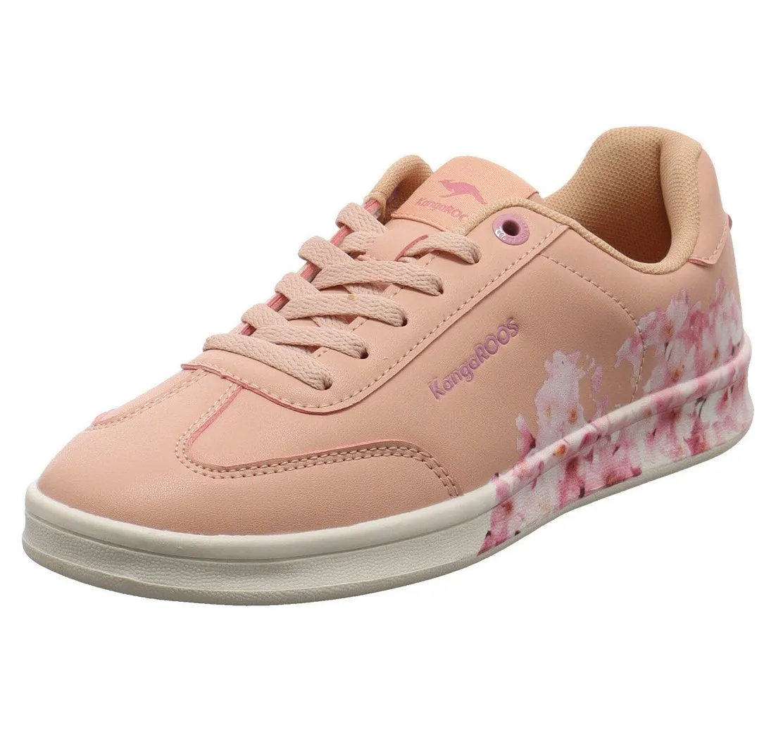 KANGAROOS K-Ten Flowers Sneaker