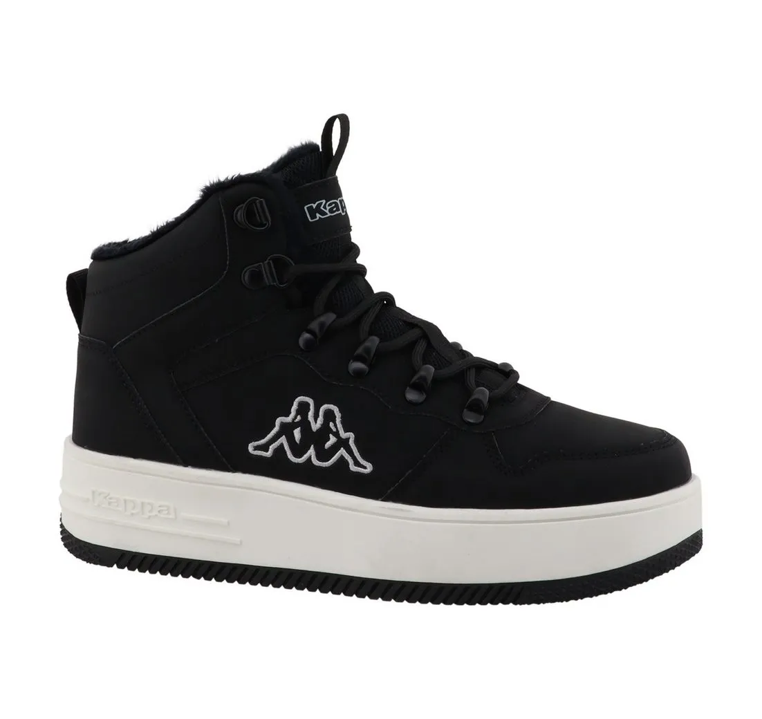 KAPPA Birga Sneakerboots Winterschuhe, Schnürboots, Sneaker, gefüttert