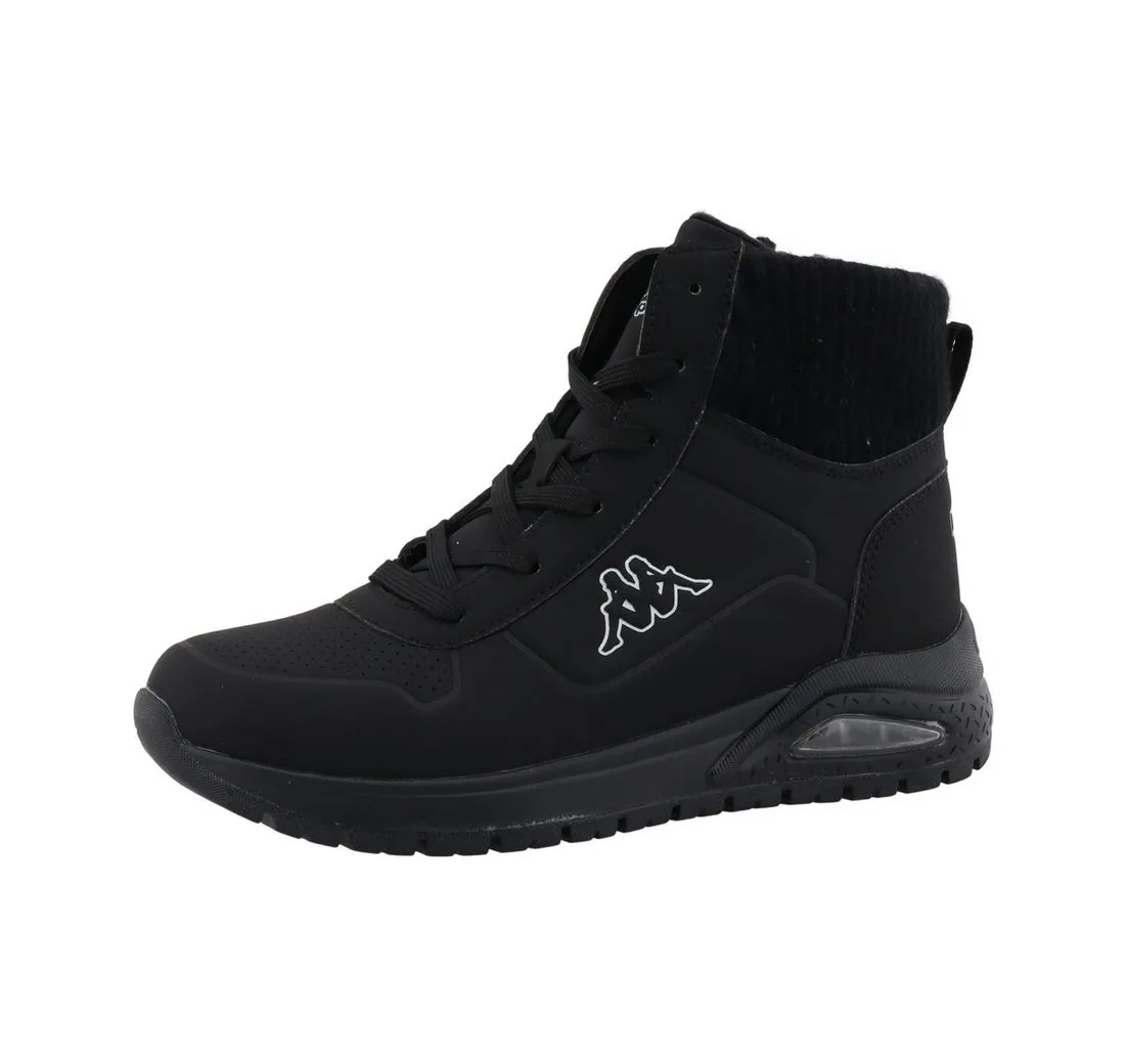 KAPPA Caroline Sneakerboots Winterschuhe, Schnürboots, Sneaker, gefüttert