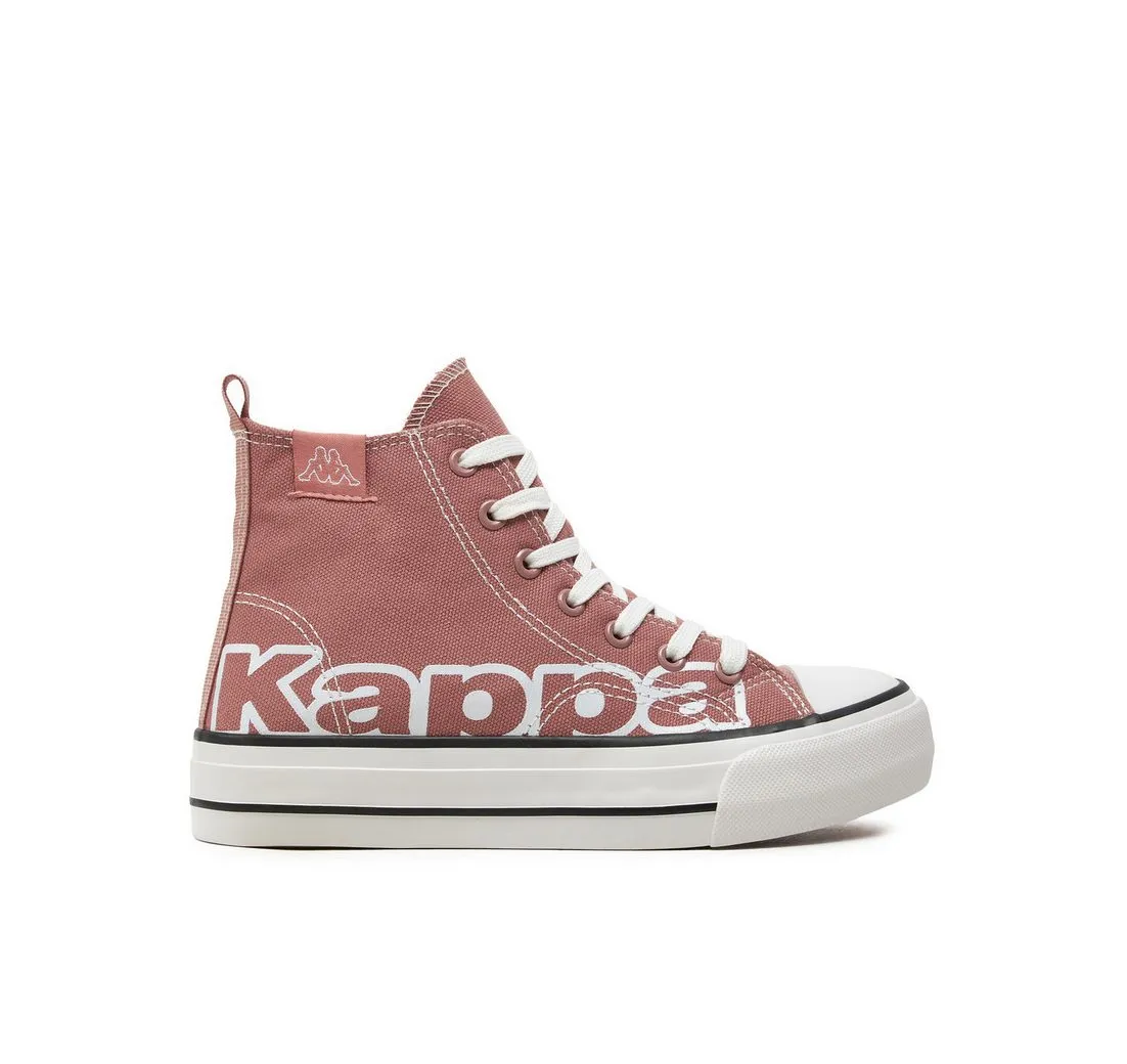 KAPPA Kappa Sneakers aus Stoff Damen YL201408 Rosa Sneaker
