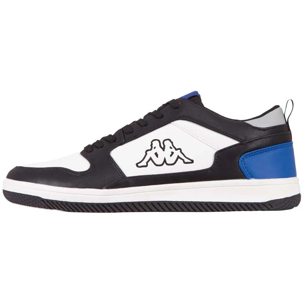 KAPPA Sneaker - in angesagtem Retro Basketball Look