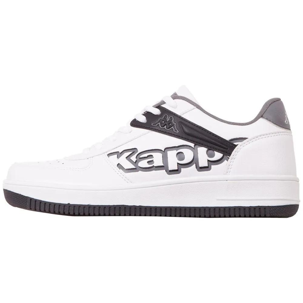 KAPPA Sneaker mit plakativem Logoprint