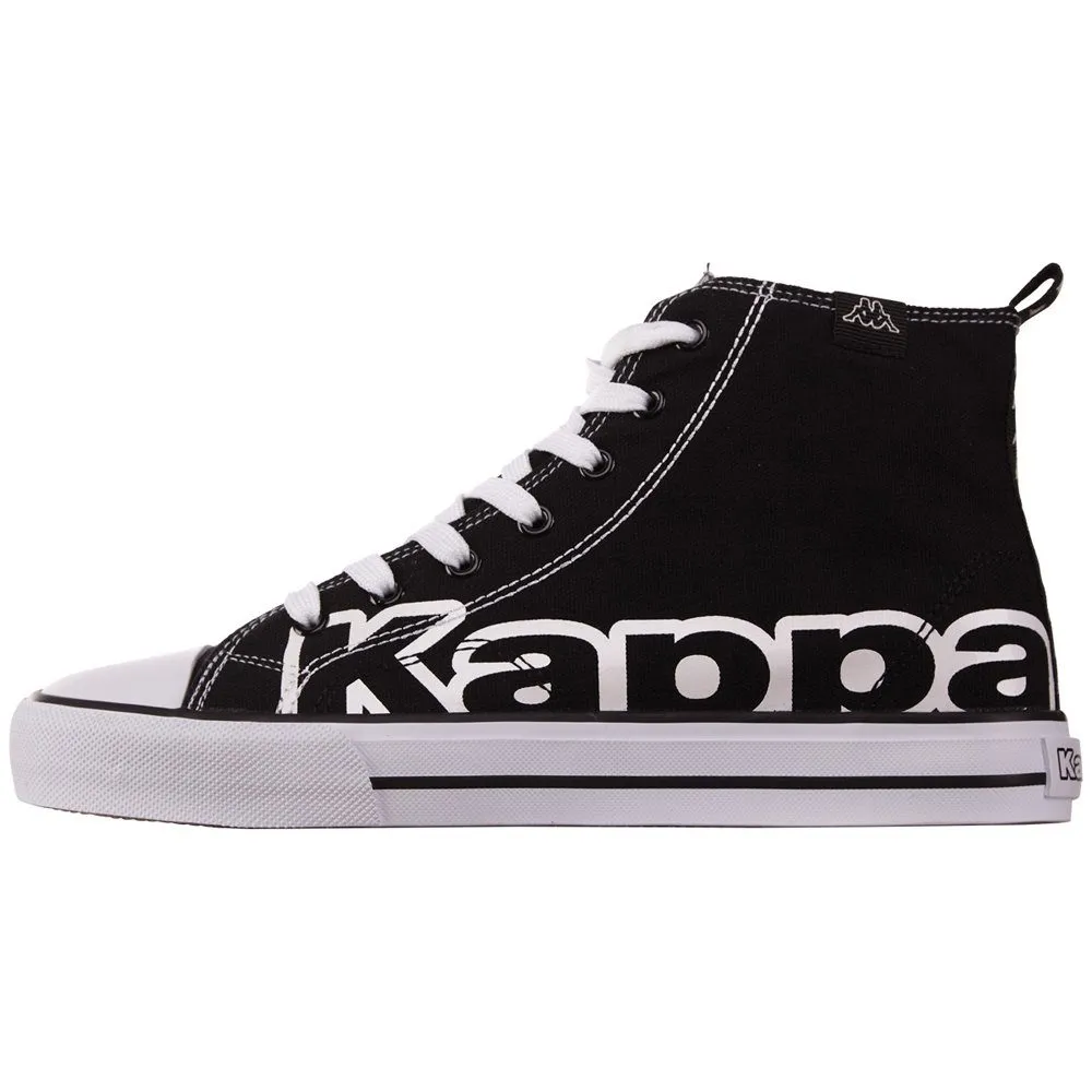 KAPPA Sneaker - mit plakativem Logoschriftzug