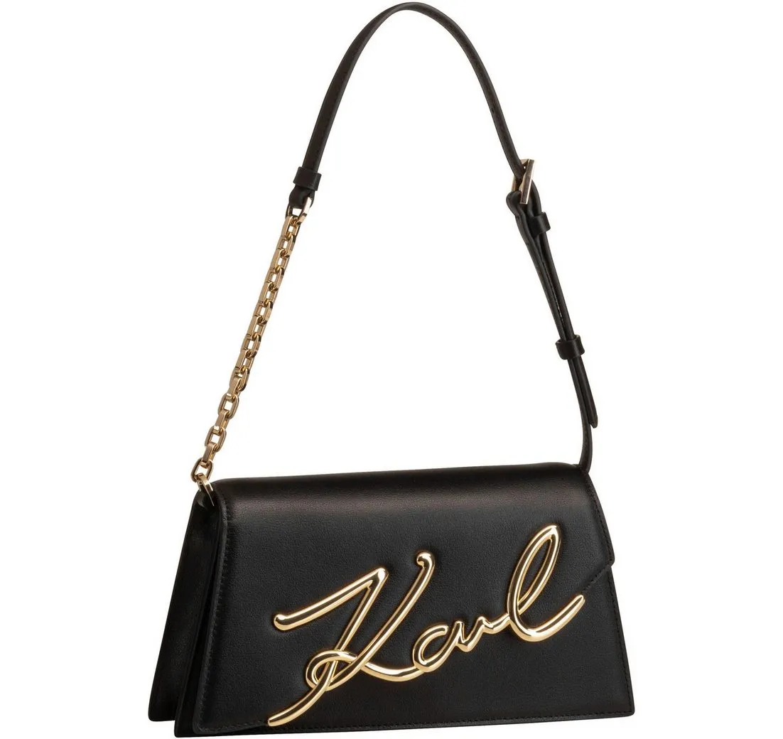 KARL LAGERFELD Abendtasche K/Signature 2.0 Shoulderbag