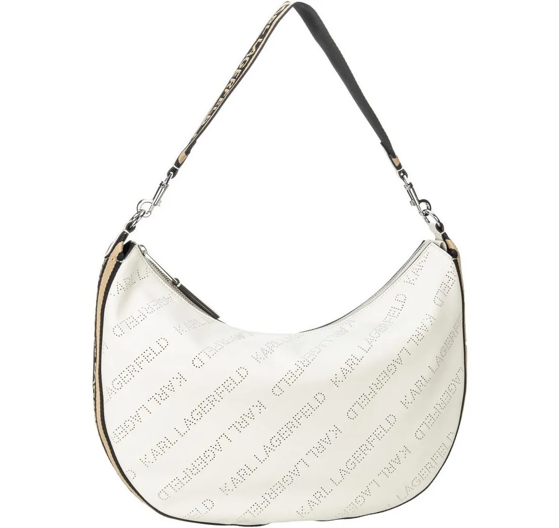 KARL LAGERFELD Beuteltasche K/Moon MD 241W
