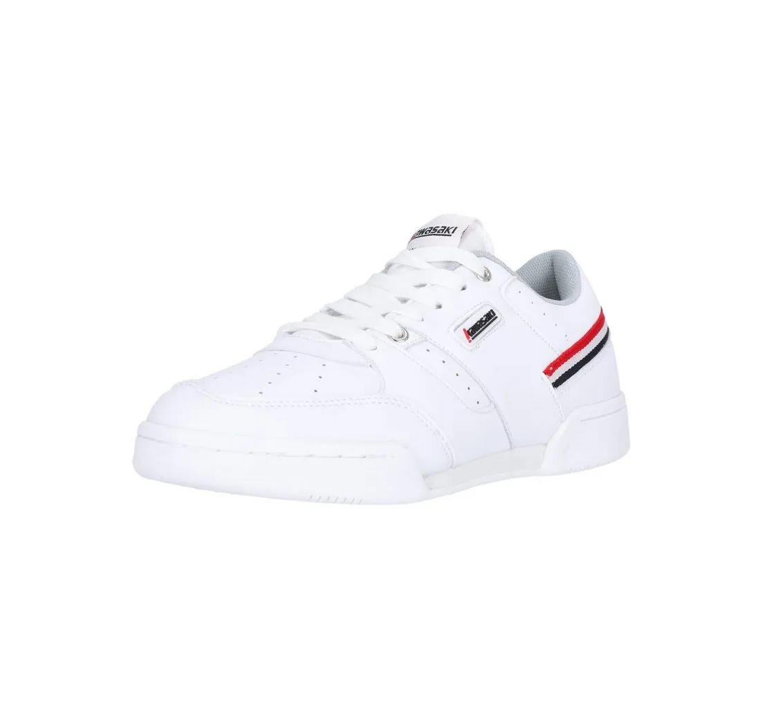 KAWASAKI Supreme Sneaker im hippen Retro-Tennis-Look