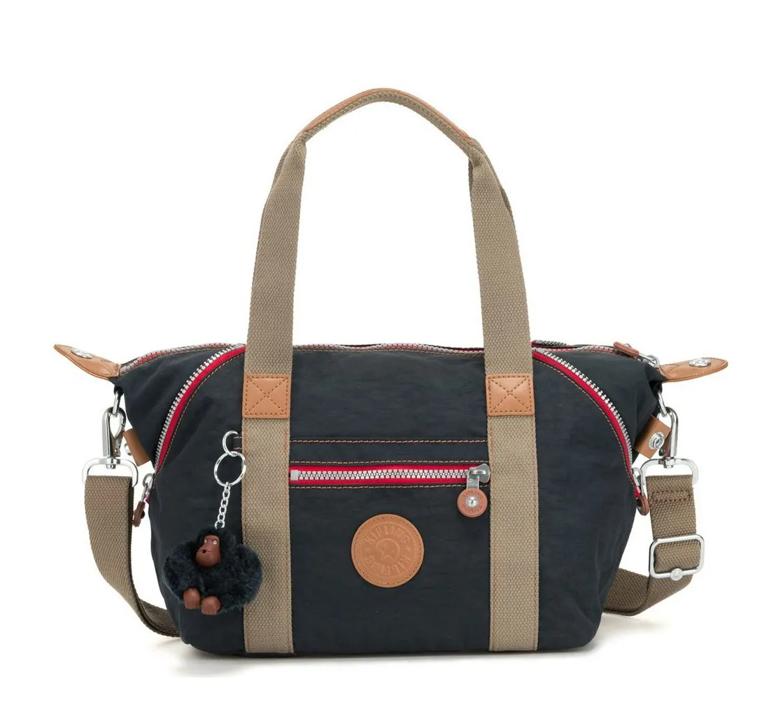 KIPLING Handtasche Kipling Art Mini 10 Liter (1-tlg), Kipling-Affe