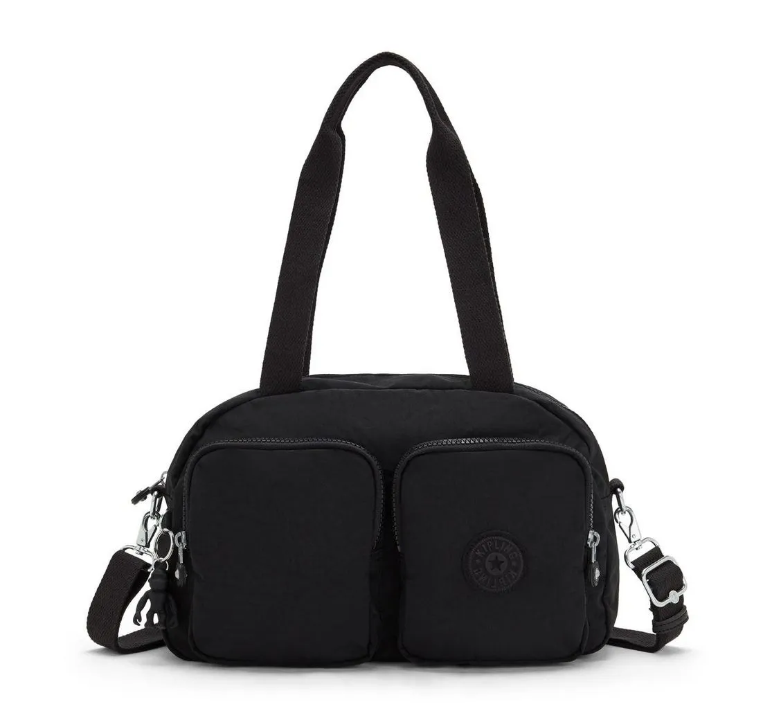 KIPLING Handtasche Kipling Cool Defea Damen Reißverschlusstasche (1-tlg), Kipling Affe