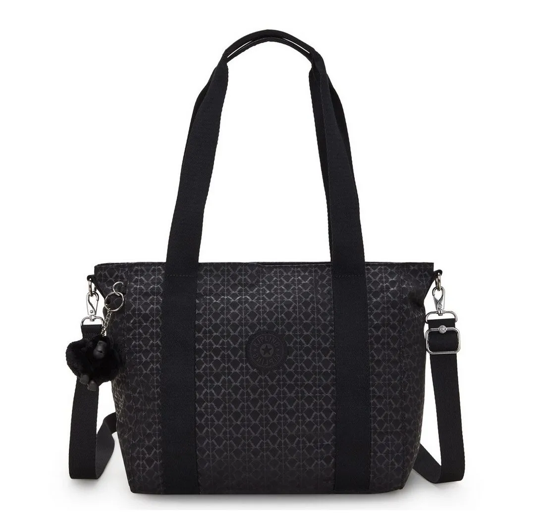 KIPLING Shopper Asseni S 10 Liter Tote-Bag (1, 1-tlg), Affe