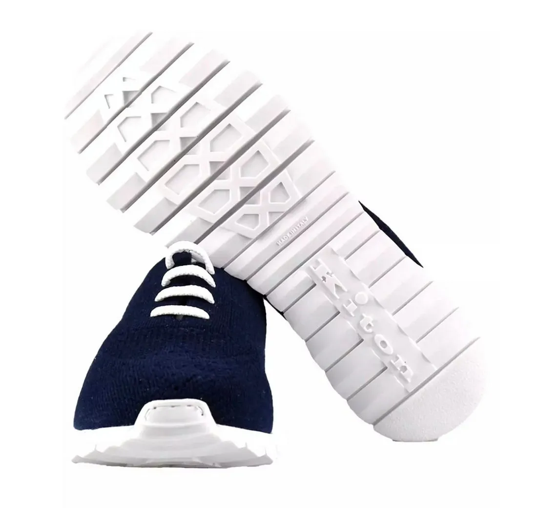 KITON Bequeme Pure Kaschmir Schuhe Sneaker Hergestellt von erfahrenen Handwerkern im Kiton-Atelier in Neapel