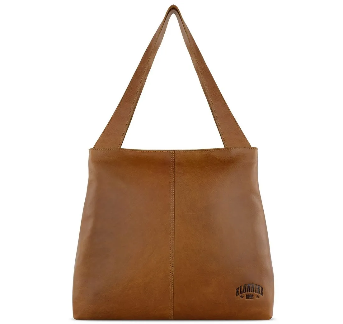 Klondike 1896 Schultertasche Rush, Leder