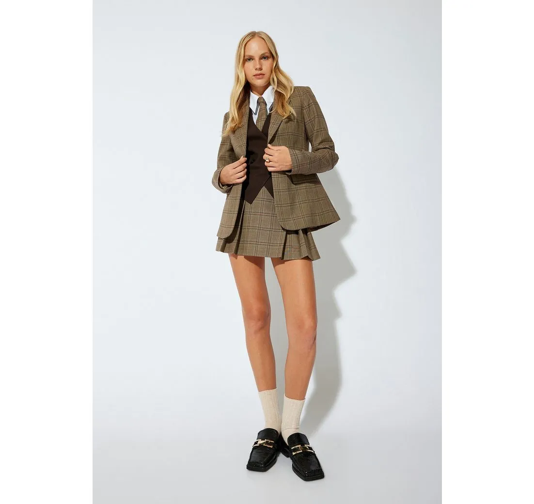 KOTON Jackenblazer Regular Boxy Jackenblazer
