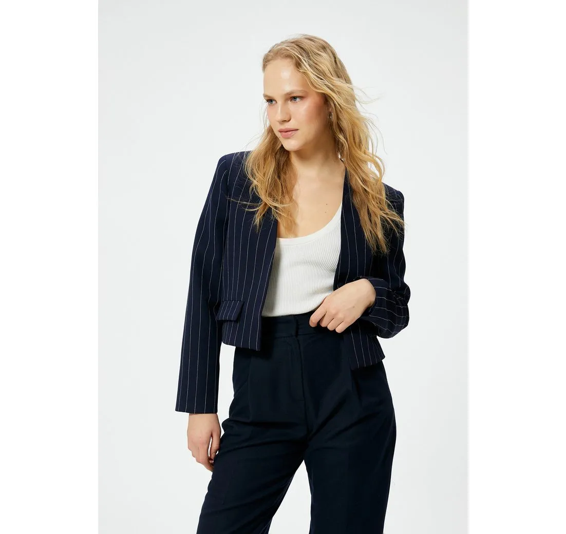 KOTON Jackenblazer Regular Boxy Jackenblazer