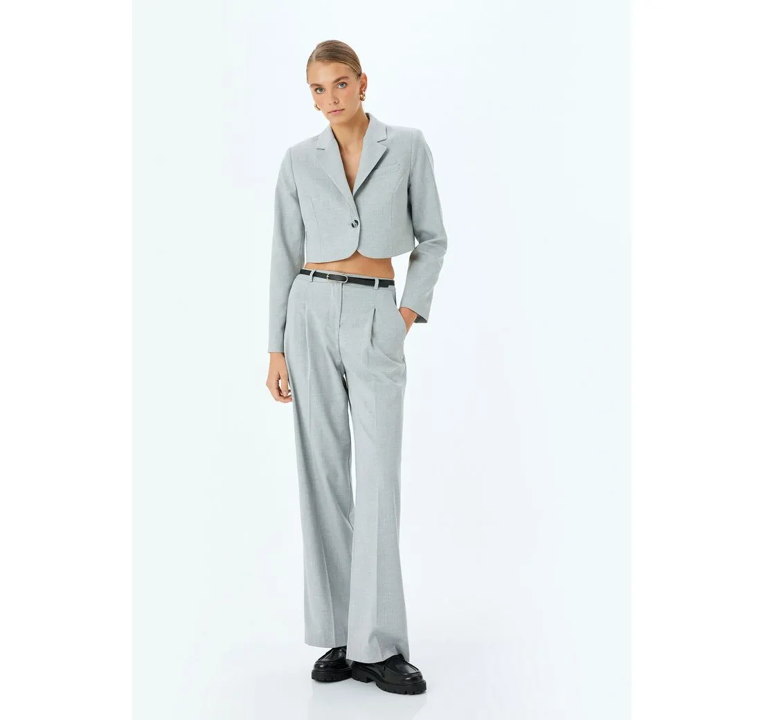 KOTON Jackenblazer Regular Boxy Jackenblazer