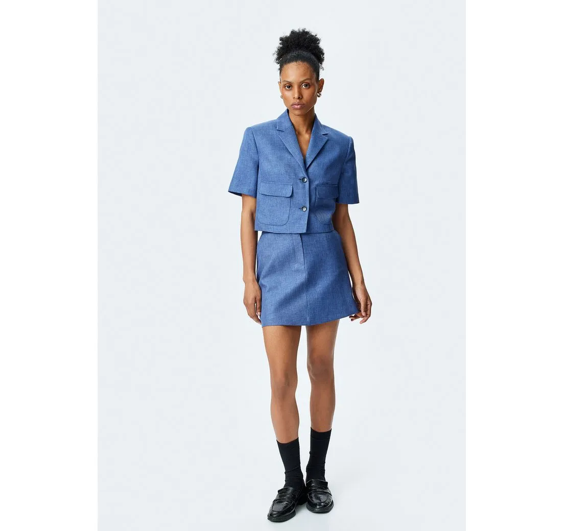 KOTON Jackenblazer Regular Boxy Jackenblazer