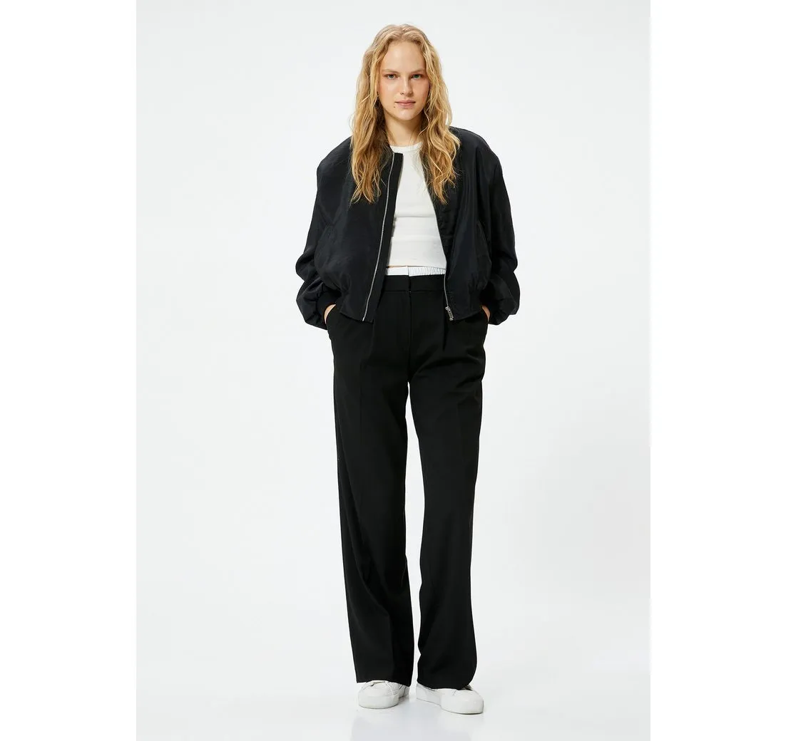 KOTON Jackenblazer Regular Klassisch Jackenblazer