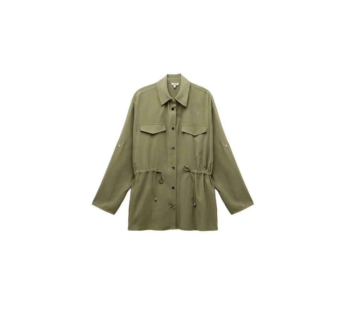 KOTON Jackenblazer Regular Klassisch Jackenblazer