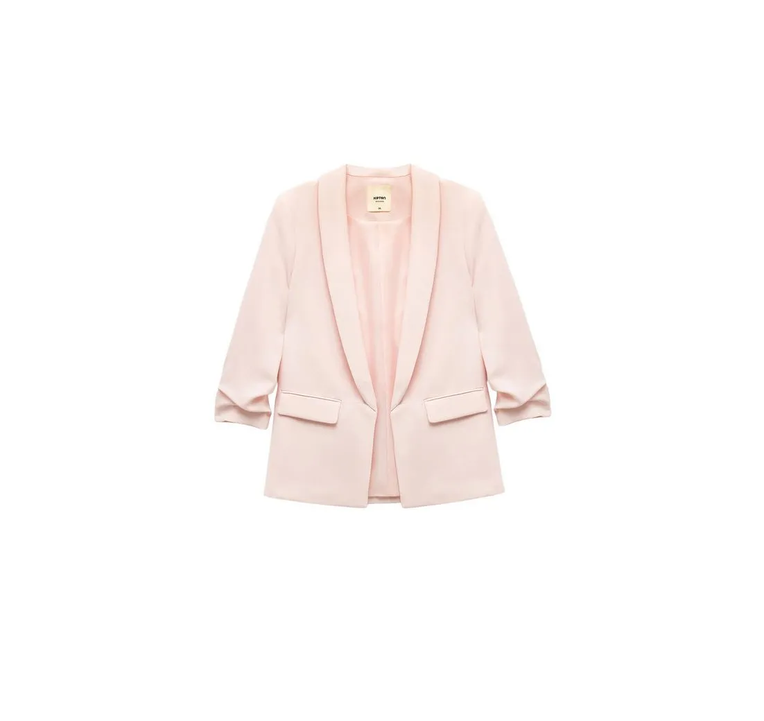 KOTON Jackenblazer Regular Klassisch Jackenblazer