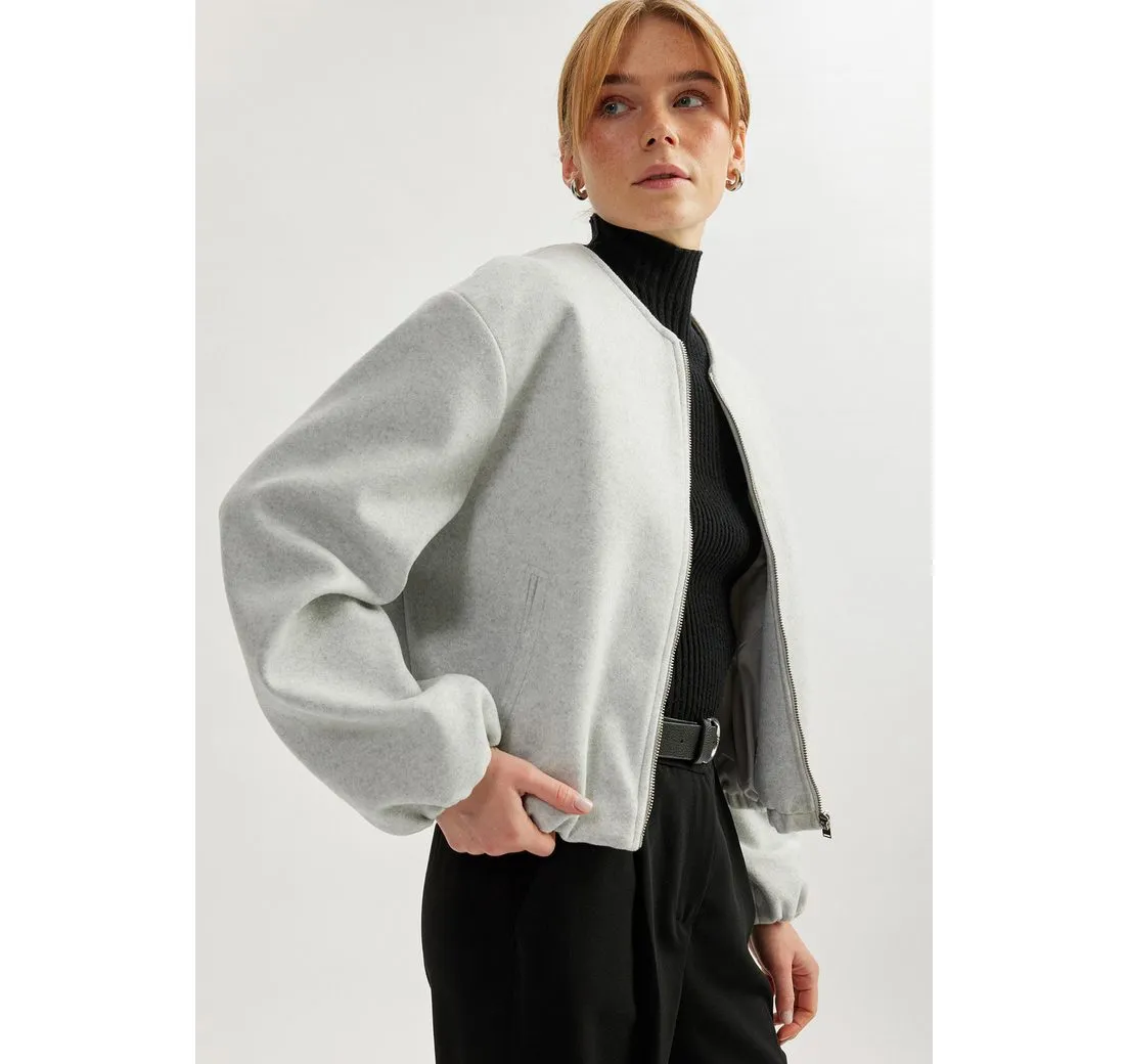 KOTON Jackenblazer Regular Klassisch Jackenblazer