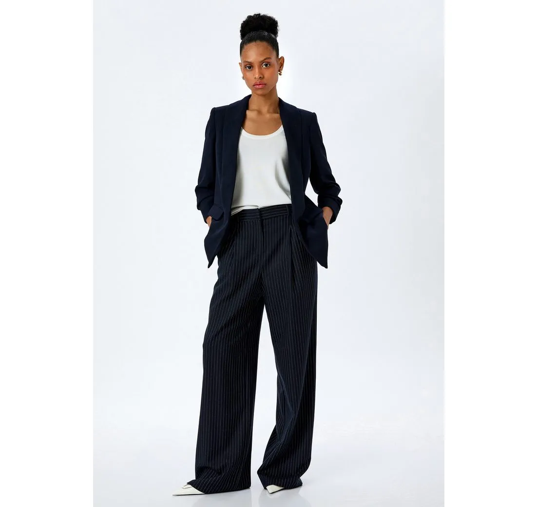 KOTON Jackenblazer Regular Klassisch Jackenblazer
