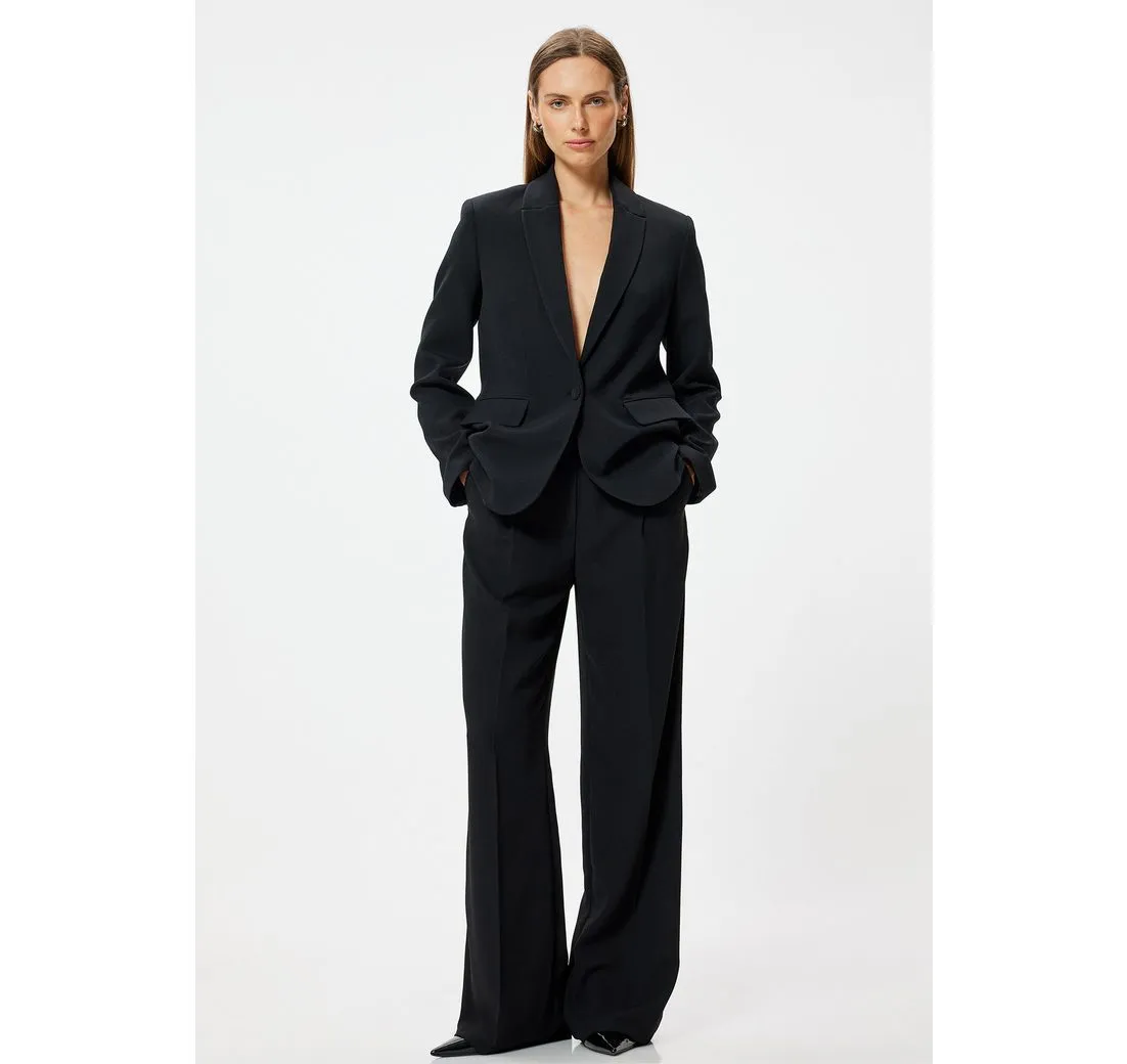 KOTON Jackenblazer Regular Umschlag