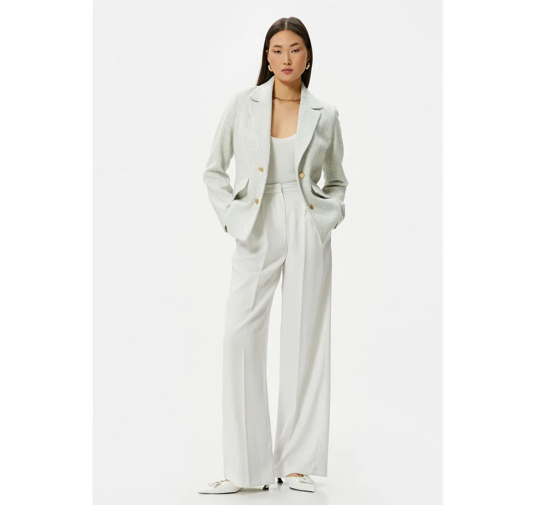 KOTON Jackenblazer Slim Klassisch Jackenblazer