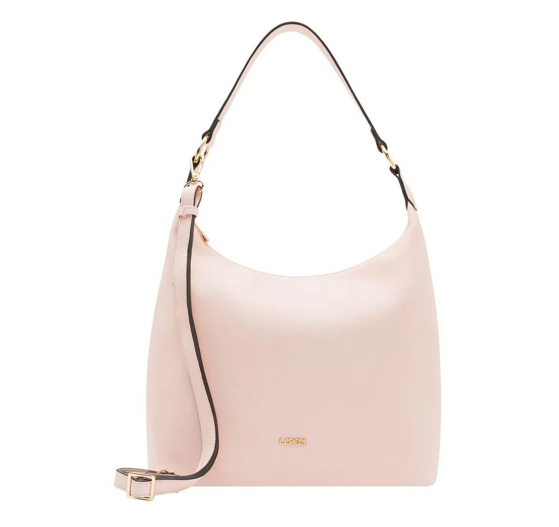 L. CREDI Schultertasche Hobo Bag