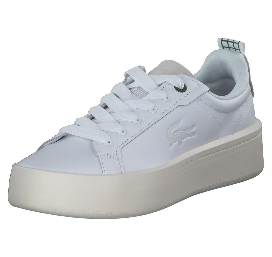 LACOSTE Carnaby Platform 45SFA0040 Schnürschuh
