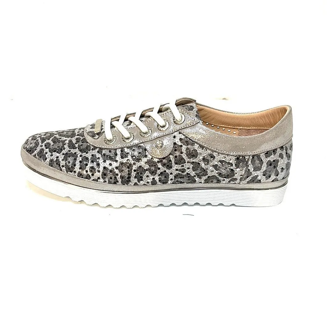LAMARTA Leopardenmuster Sneaker Sneaker