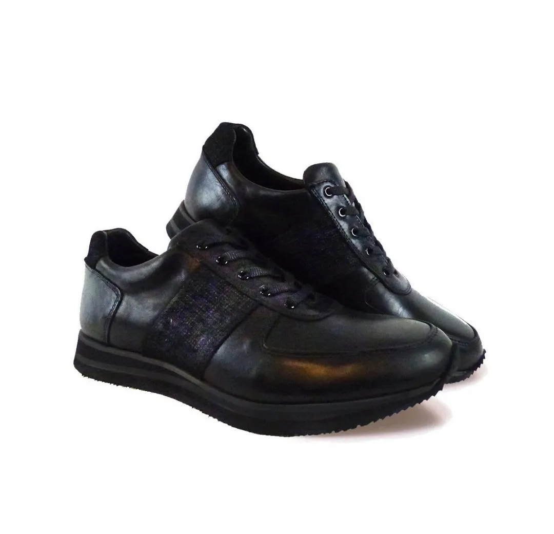 LAMARTA Sneaker ALL BLACK Sneaker
