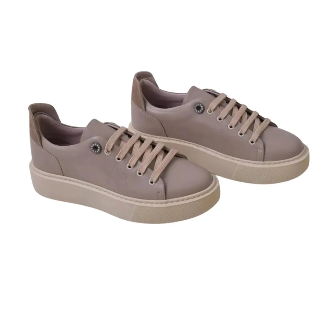 LAMARTA Sneaker CHOCLATE Sneaker veganes Material