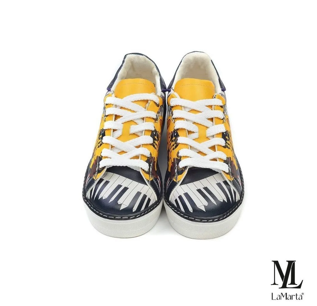 LAMARTA Sneaker PIANO Sneaker