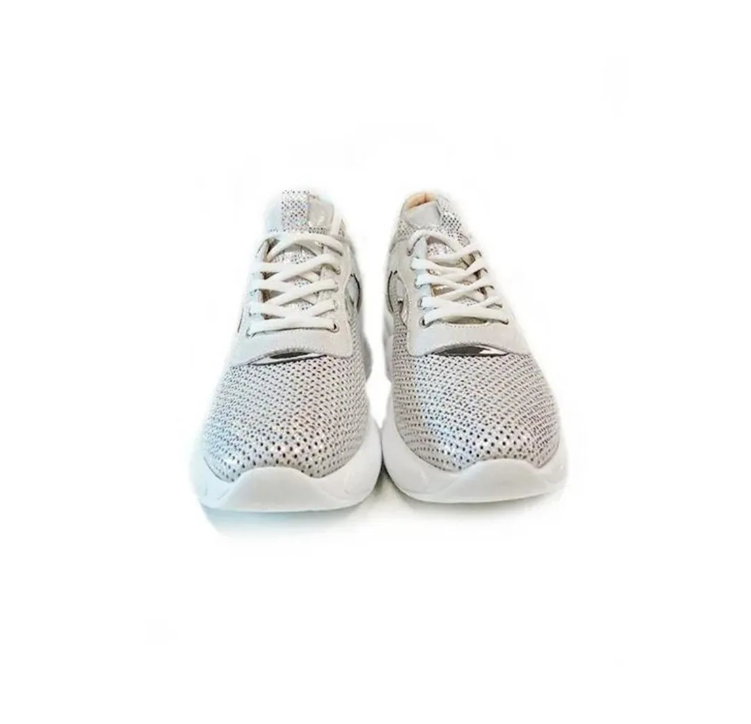 LAMARTA Sneaker SHINY WHITE Sneaker