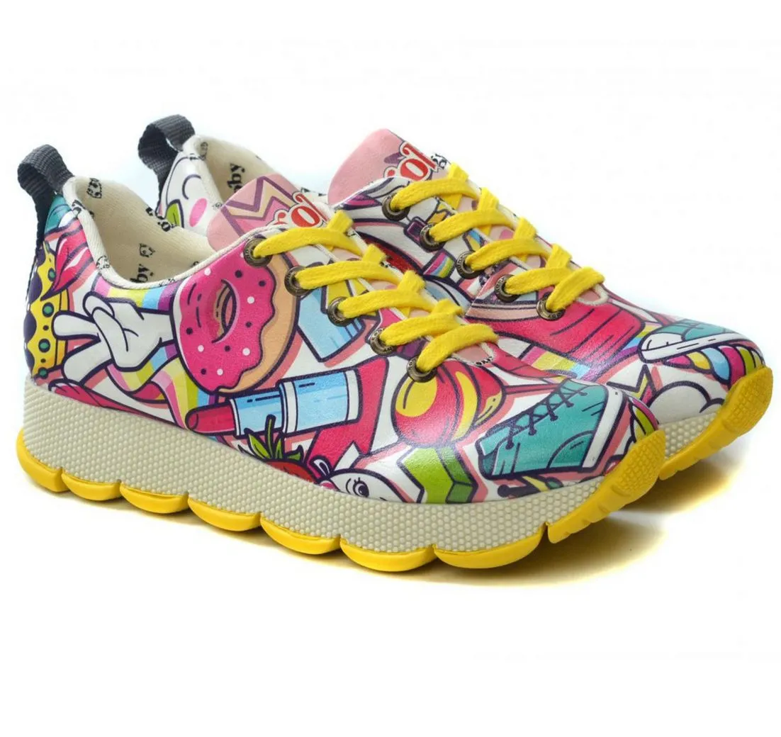 LAMARTA Sneaker SWAG Sneaker