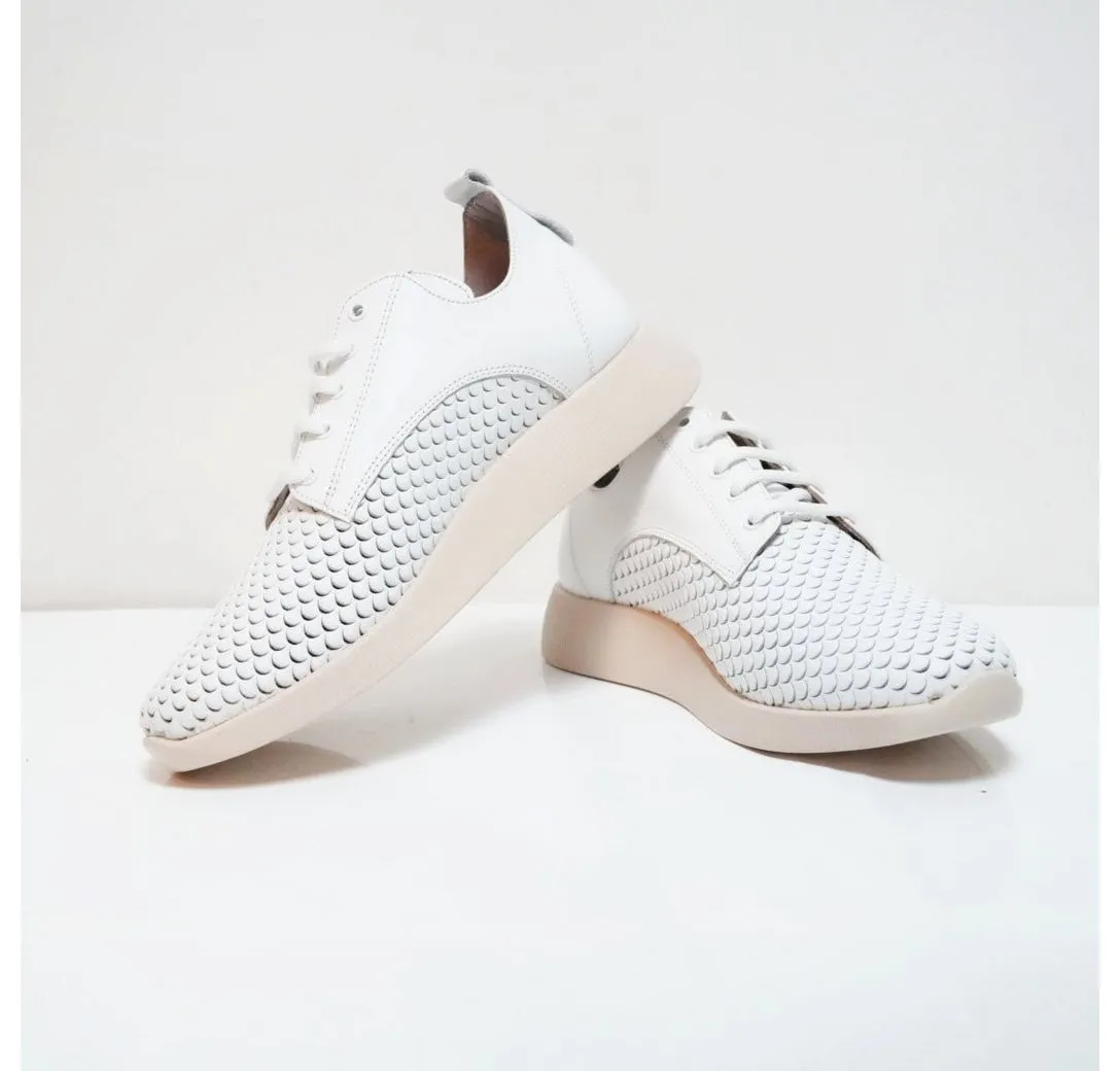 LAMARTA Sneaker WHITE ROSE Sneaker