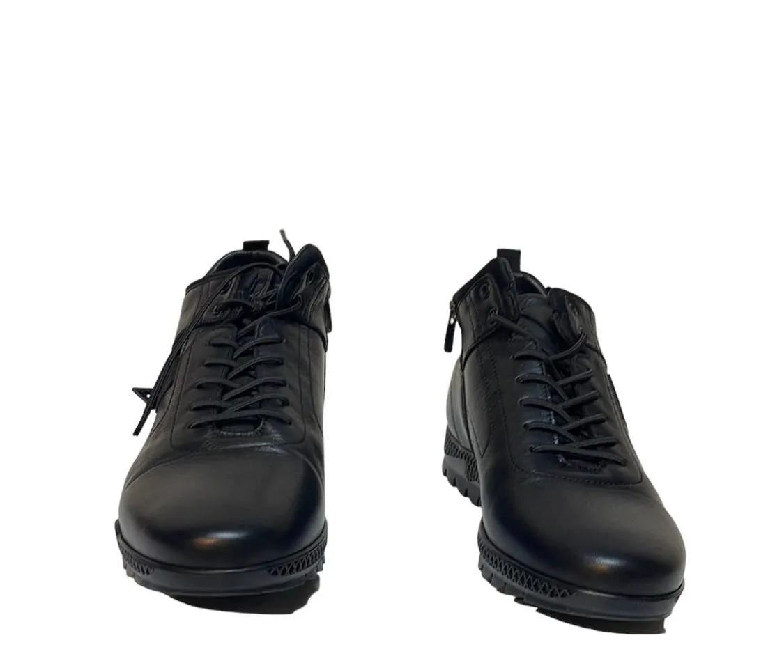 LAMARTA Sneakers Formal Black LM/152-12452 Sneaker