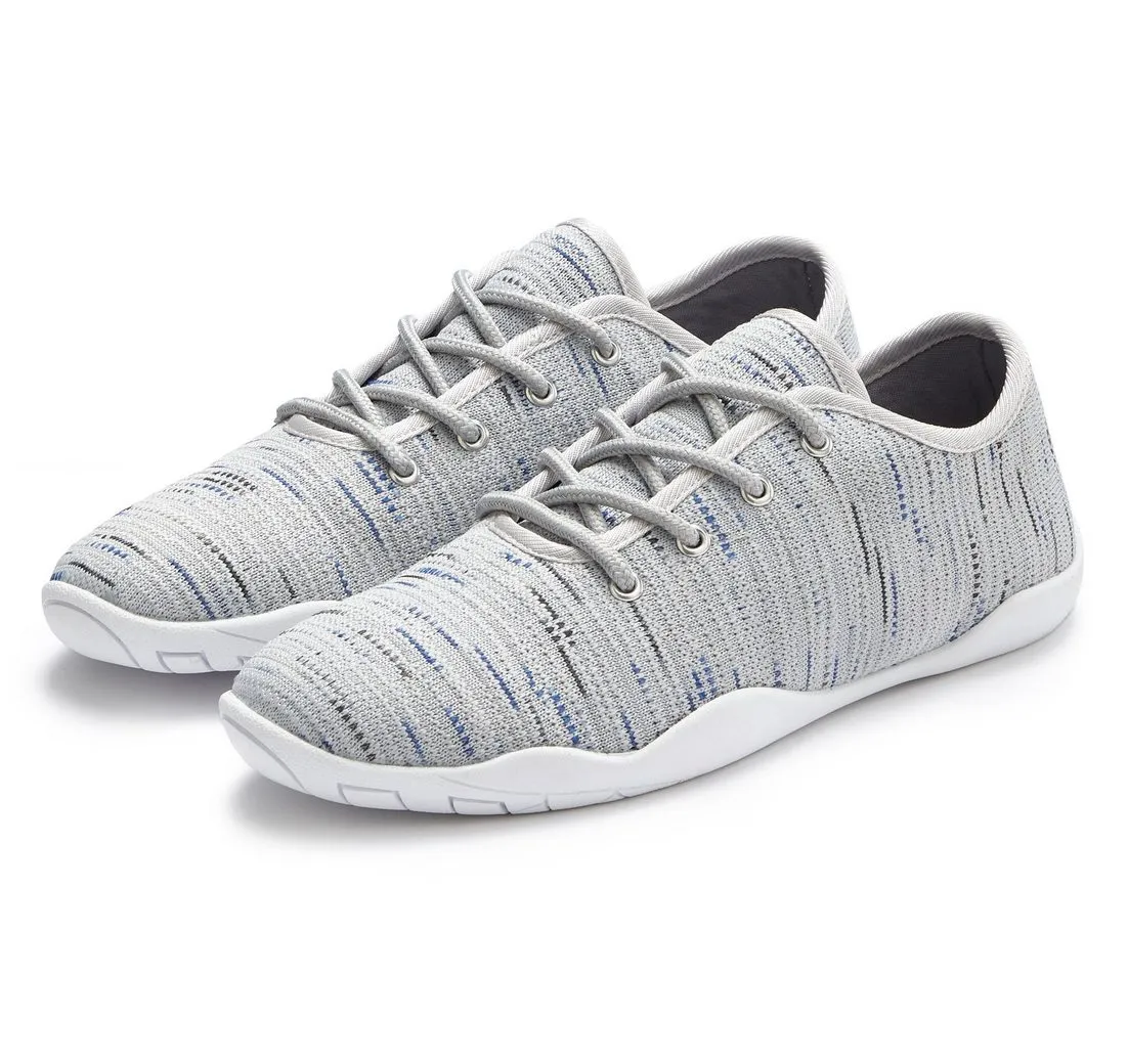 LASCANA Sneaker Freizeitschuh, Halbschuh, Slipper superleicht, ultraflache Sohle VEGAN