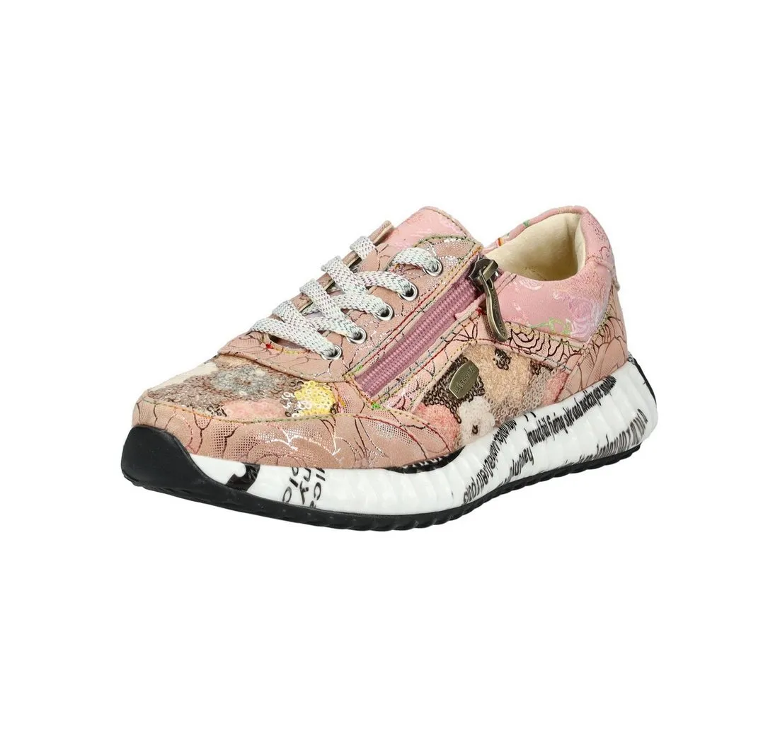 LAURA VITA LAURA VITA Sneaker Leder/Textil Sneaker