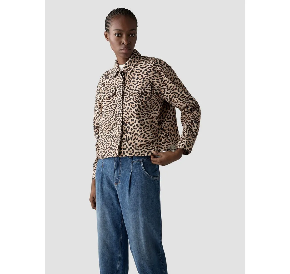 LECOMTE Blouson Jacke