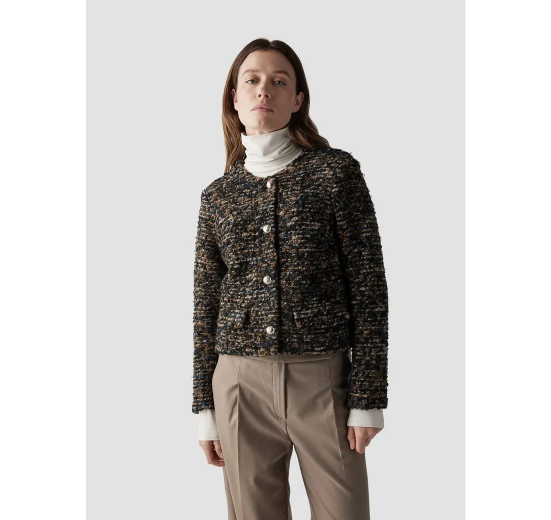 LECOMTE Blouson LeComte Eleganter Blouson für Anlässe und Freizeit