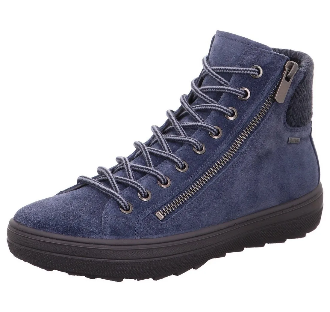 LEGERO MIRA Winterboots mit gepolstertem Schaftrand