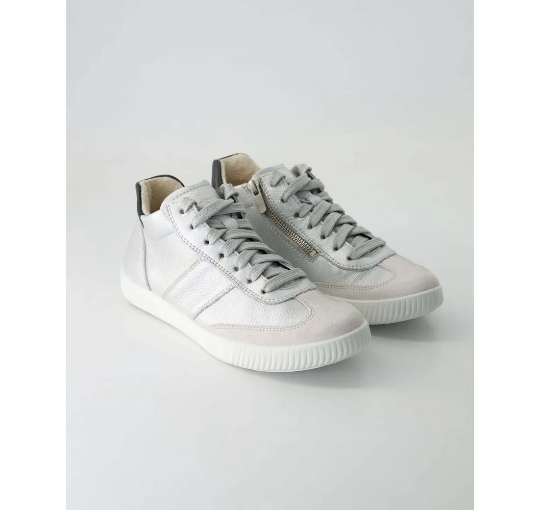 LEGERO Silence Sneaker Obermaterial: Leder und Leder