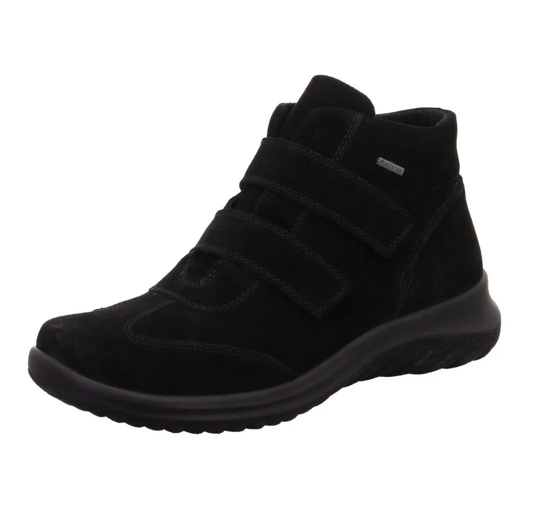 LEGERO SOFTBOOT Winterboots mit zwei Klettverschlüssen