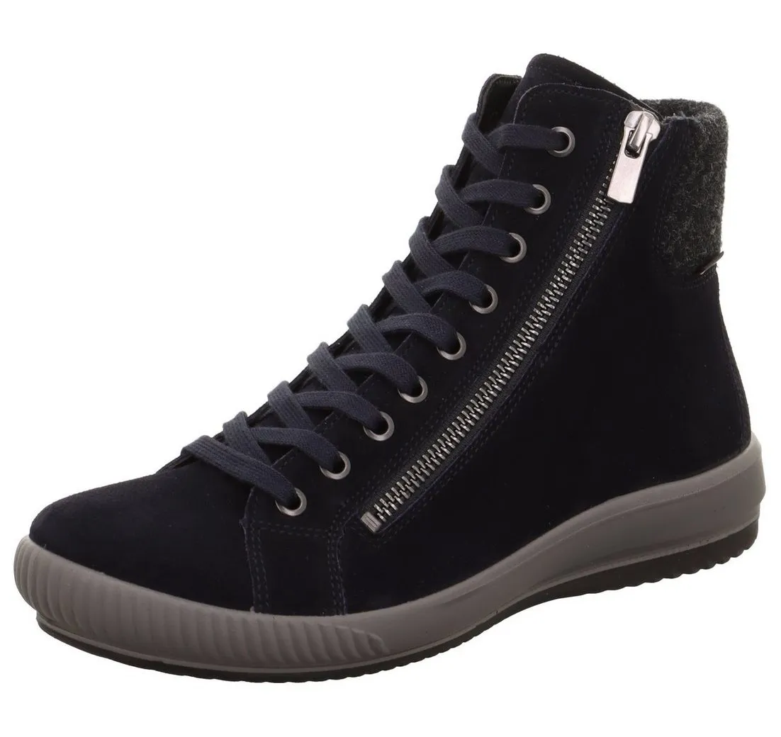 LEGERO TANARO 5.0 Schnürboots mit zusätzlichem Reißverschluss