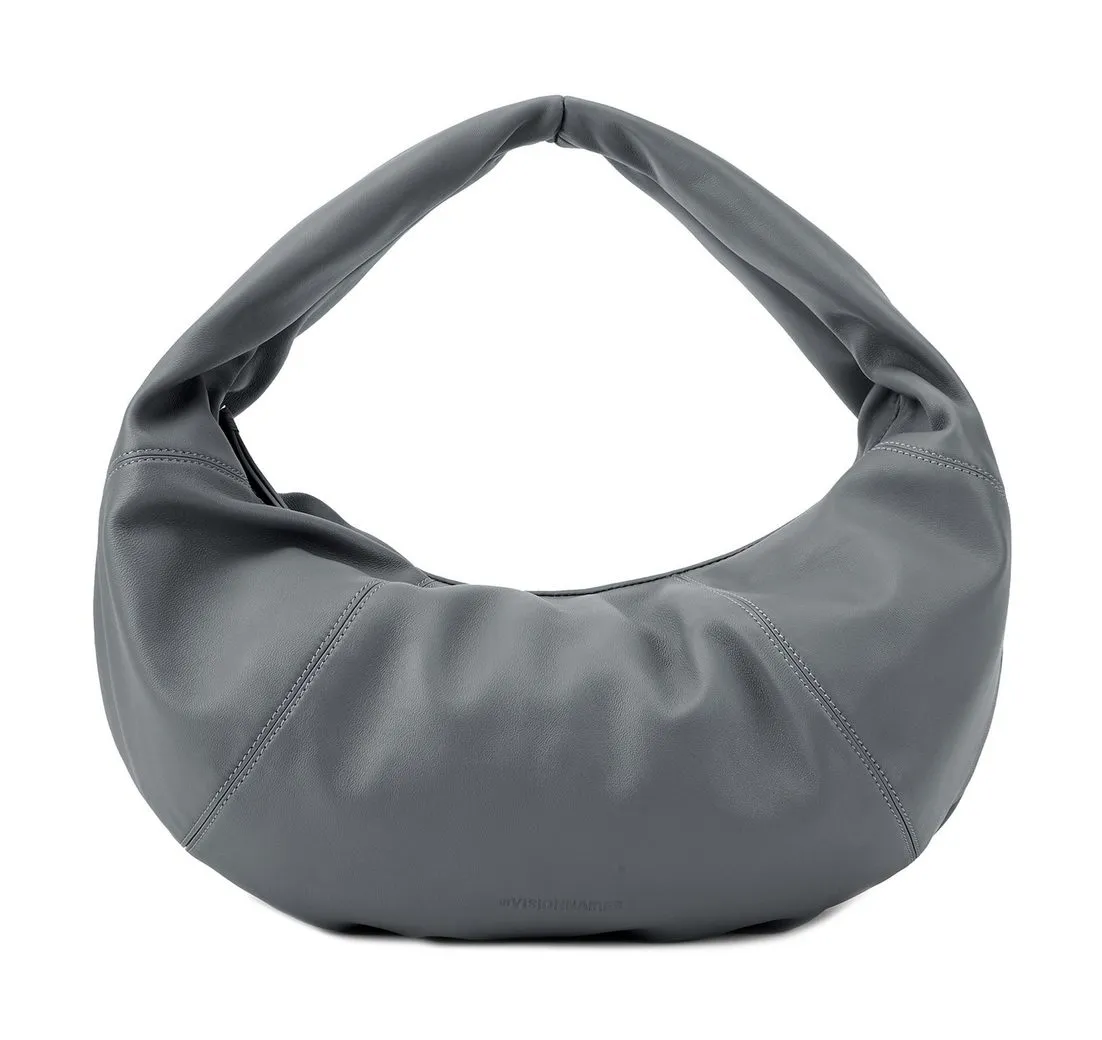 Les Visionnaires Schultertasche Greta, Leder