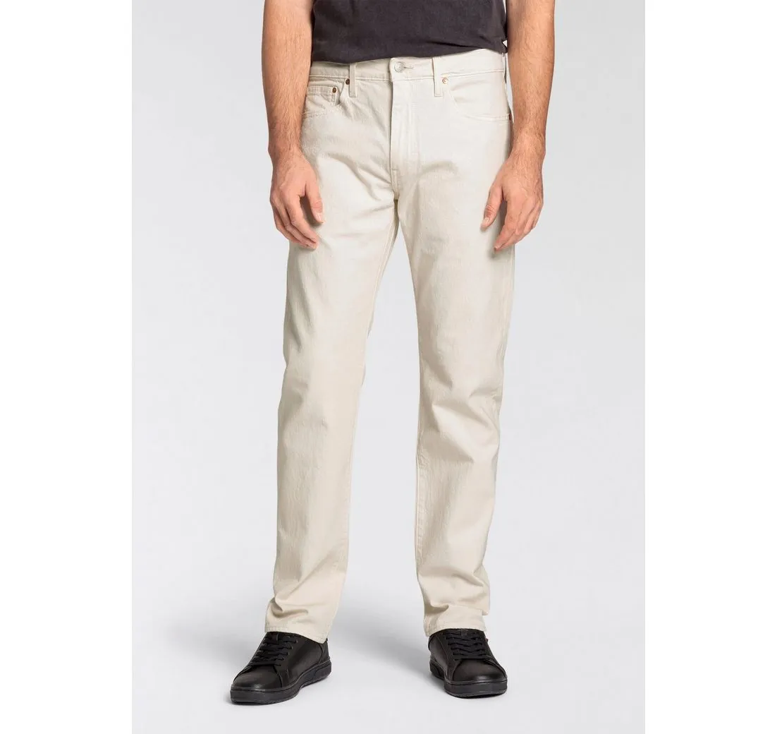 LEVI'S® Tapered-fit-Jeans 502 TAPER in elegantem, modernem Stil