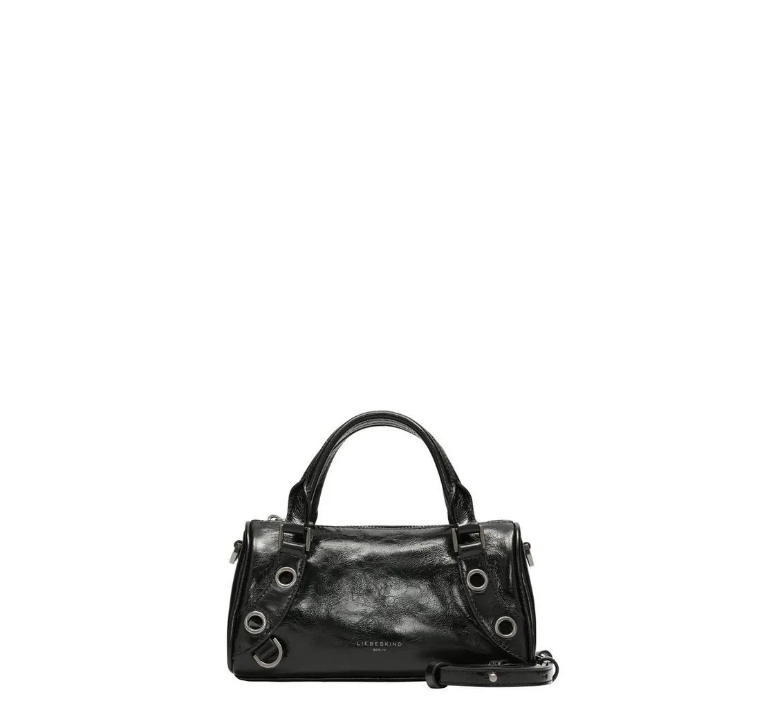 Liebeskind Berlin Geldbörse Satchel S NIKA LACK DISTRESSED