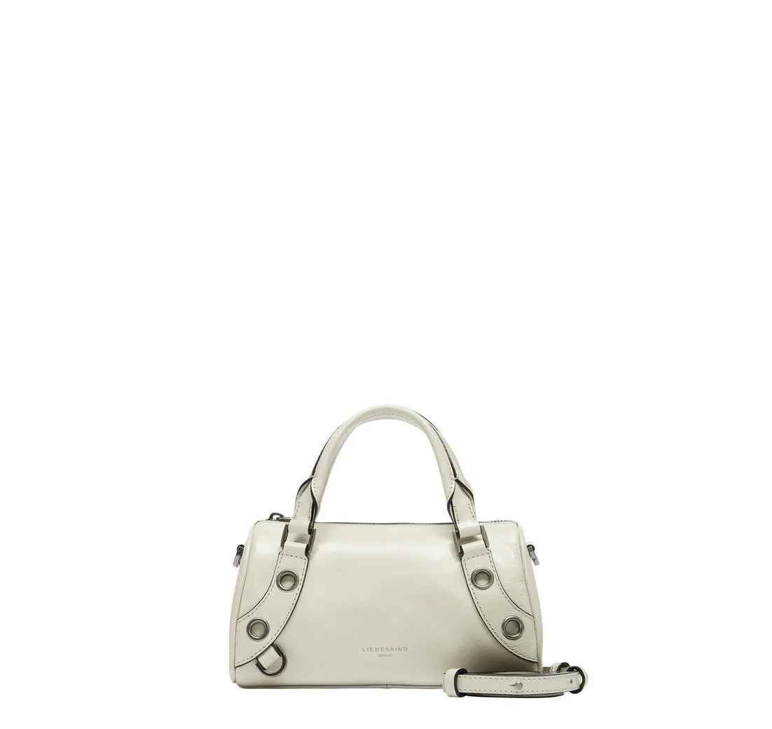 Liebeskind Berlin Geldbörse Satchel S NIKA LACK DISTRESSED